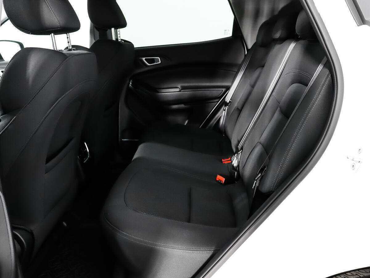 Chery Tiggo 4 с пробегом — 2021 год. Фото: #7