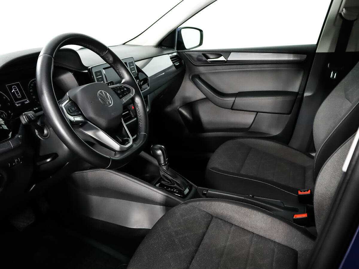 Volkswagen Polo с пробегом — 2020 год. Фото: #7