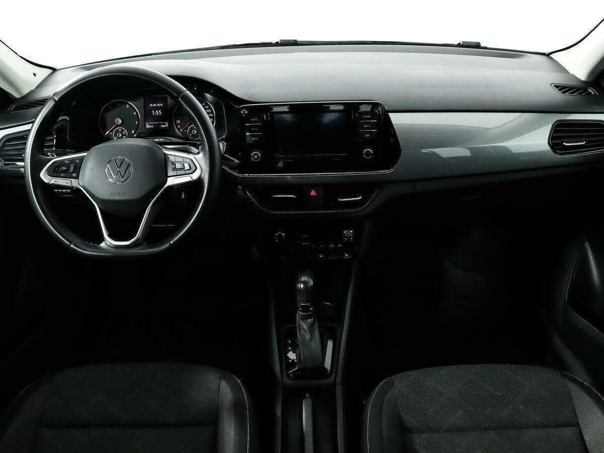 Volkswagen Polo с пробегом — 2020 год. Фото: #10