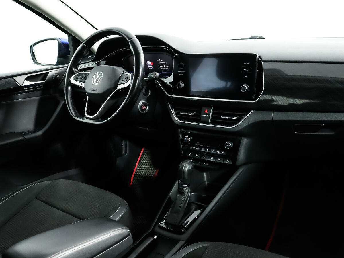 Volkswagen Polo с пробегом — 2020 год. Фото: #12