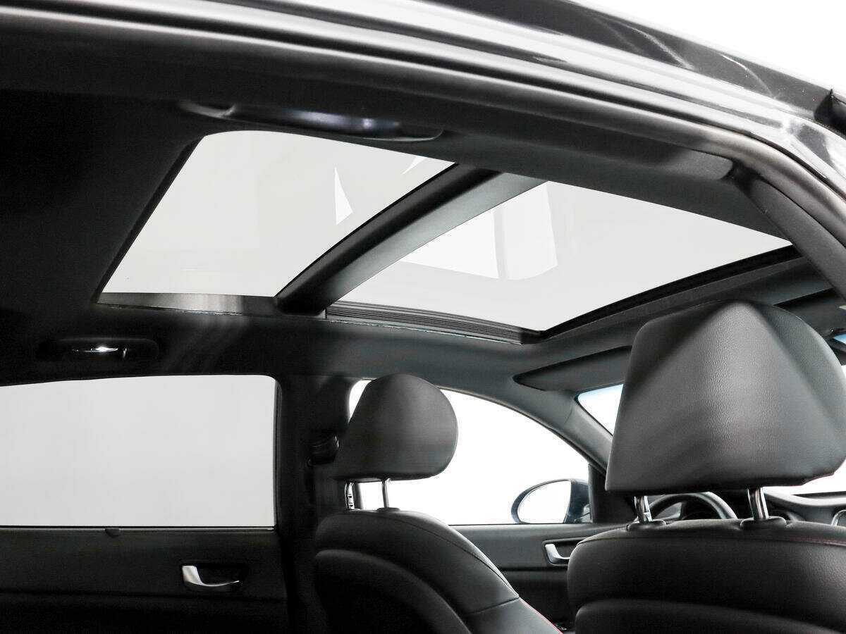 Kia Optima с пробегом — 2018 год. Фото: #15