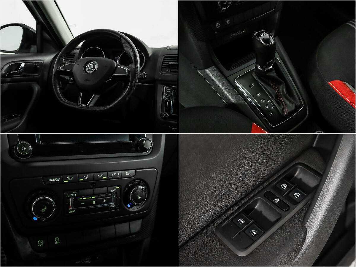 Skoda Yeti с пробегом — 2016 год. Фото: #13