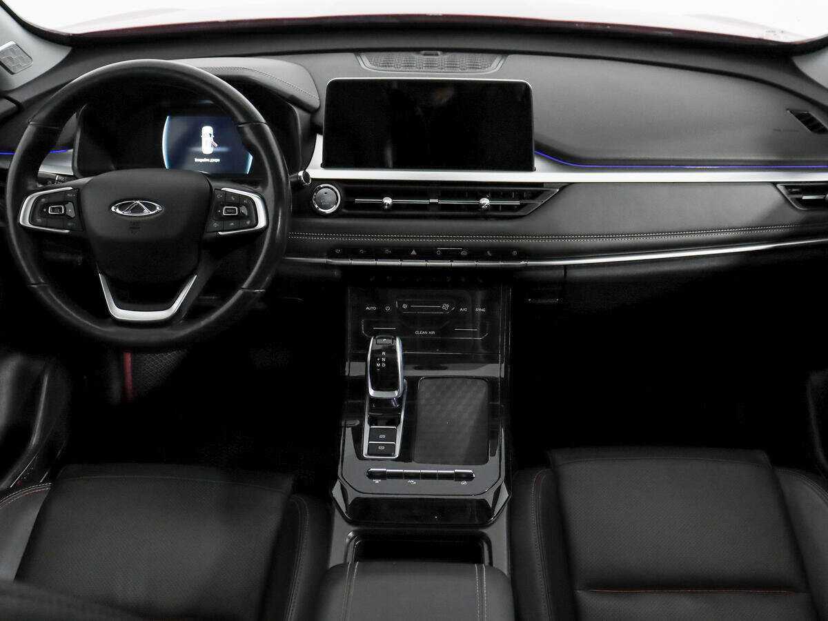 Chery Tiggo 7 Pro с пробегом — 2022 год. Фото: #13