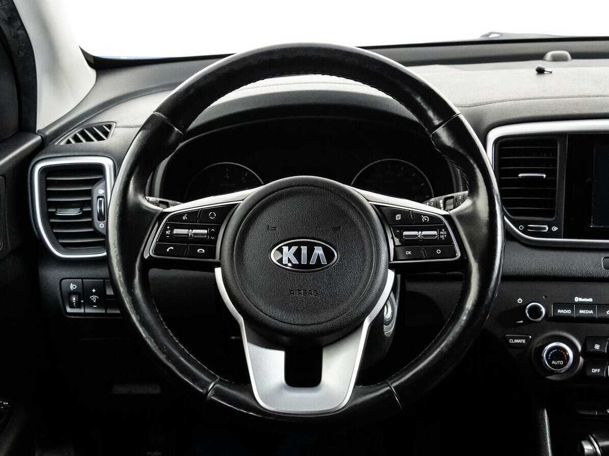 Kia Sportage с пробегом — 2018 год. Фото: #9