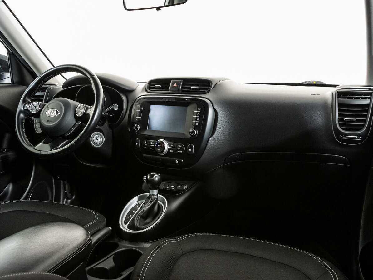Kia Soul с пробегом — 2018 год. Фото: #8