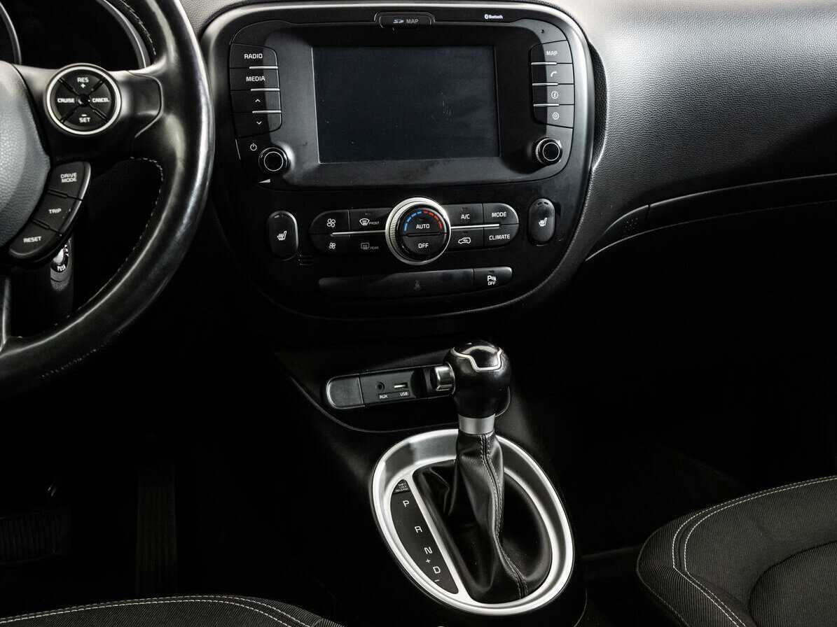 Kia Soul с пробегом — 2018 год. Фото: #13