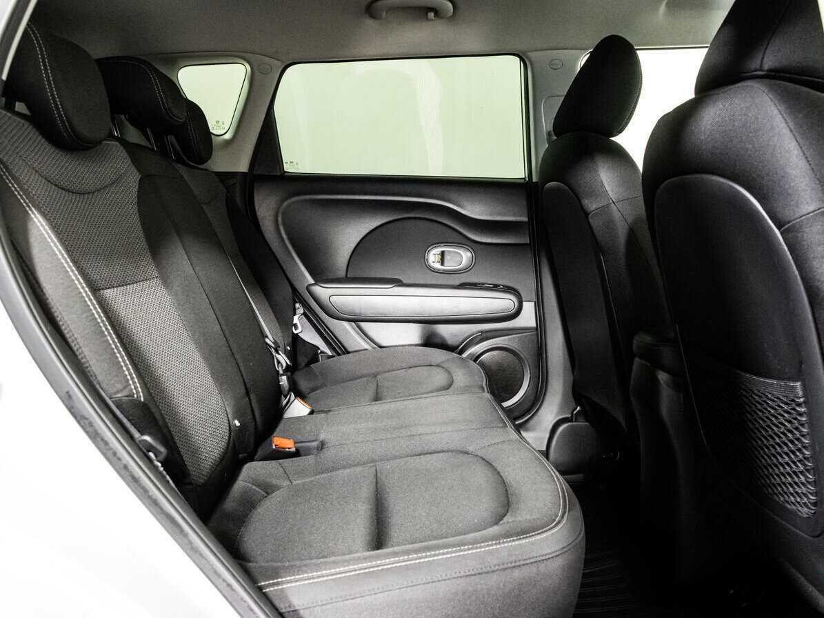 Kia Soul с пробегом — 2018 год. Фото: #15