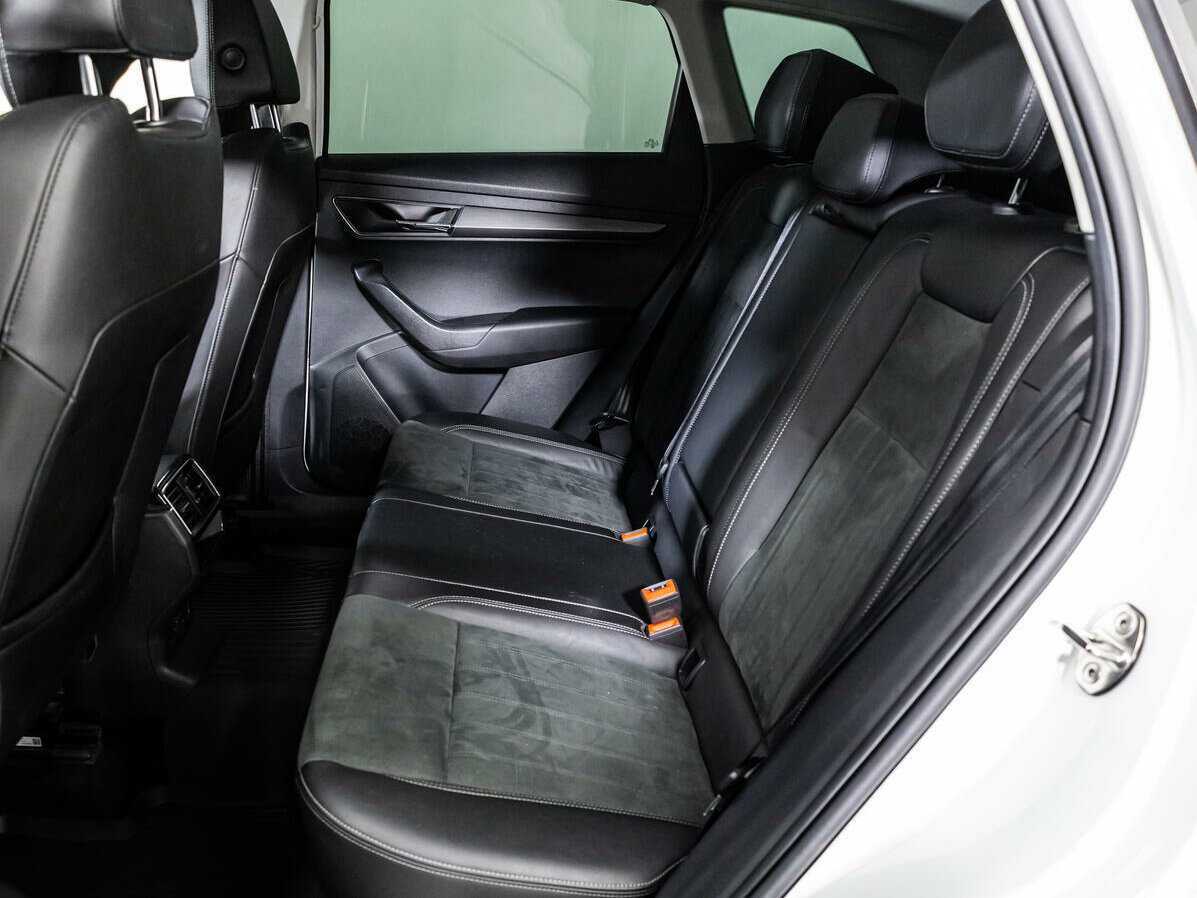 Skoda Karoq с пробегом — 2020 год. Фото: #9