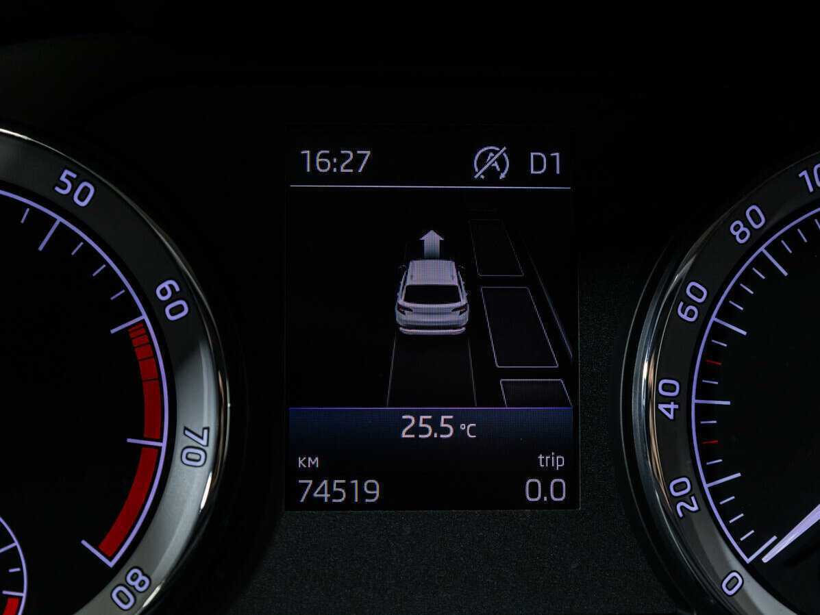 Skoda Karoq с пробегом — 2020 год. Фото: #19