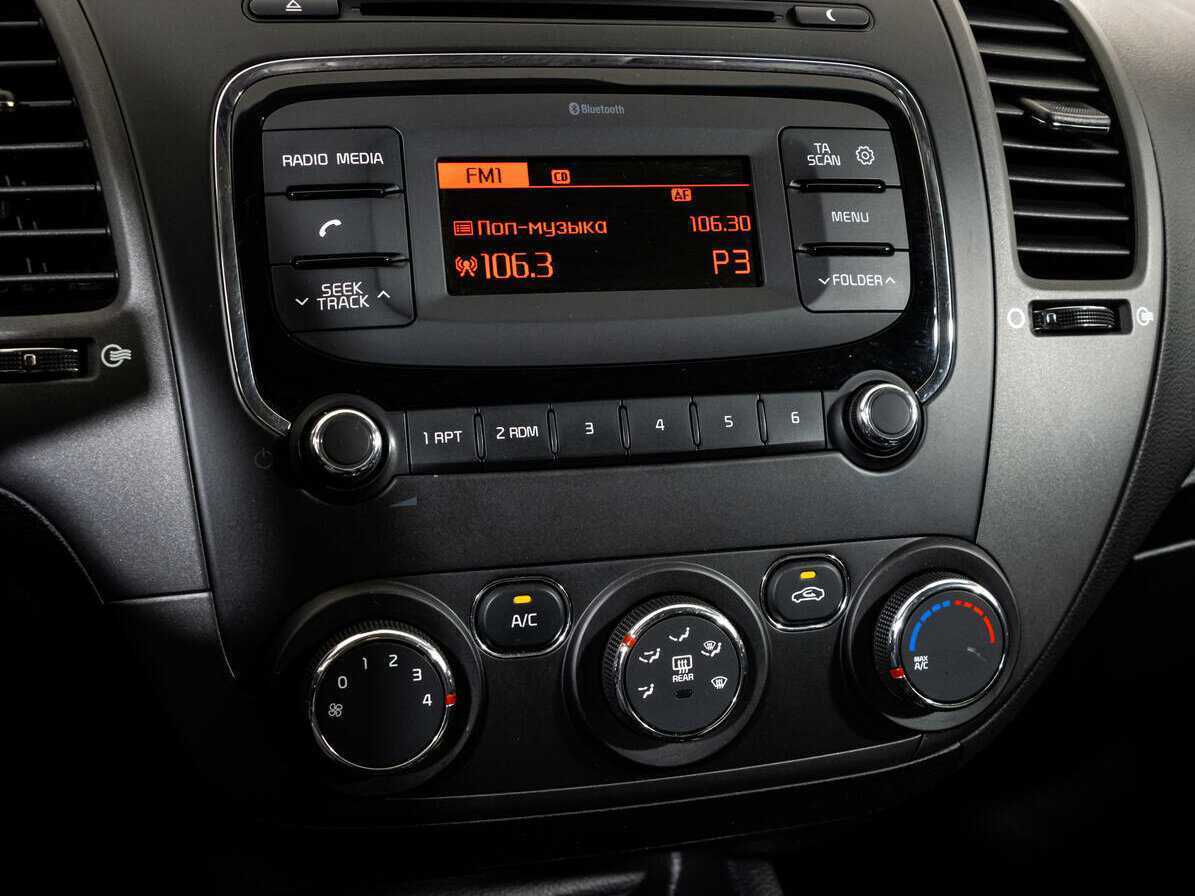 Kia Cerato с пробегом — 2019 год. Фото: #12