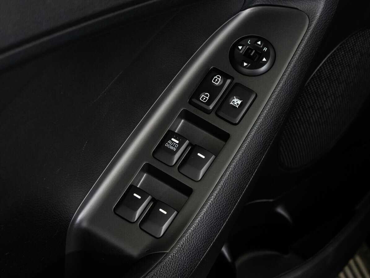 Kia Cerato с пробегом — 2019 год. Фото: #13