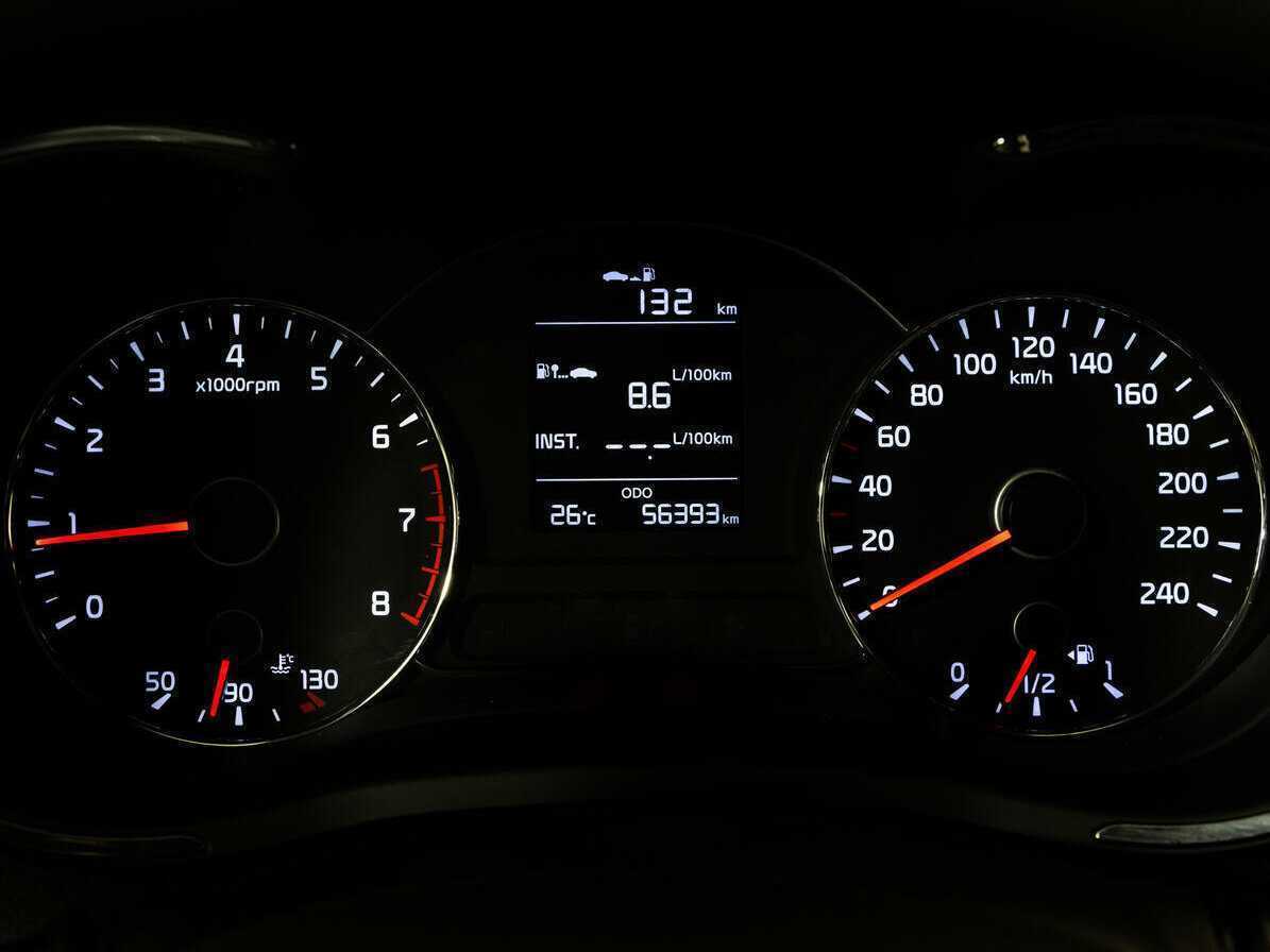 Kia Cerato с пробегом — 2019 год. Фото: #15