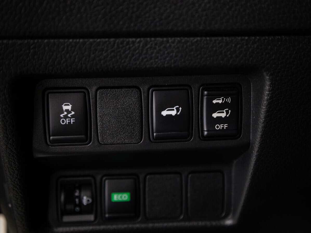 Nissan X-Trail с пробегом — 2018 год. Фото: #17