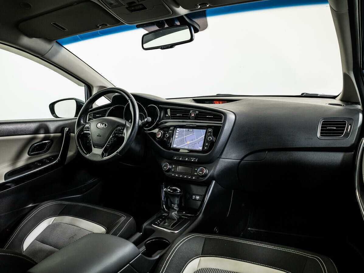 Kia Ceed с пробегом — 2018 год. Фото: #6