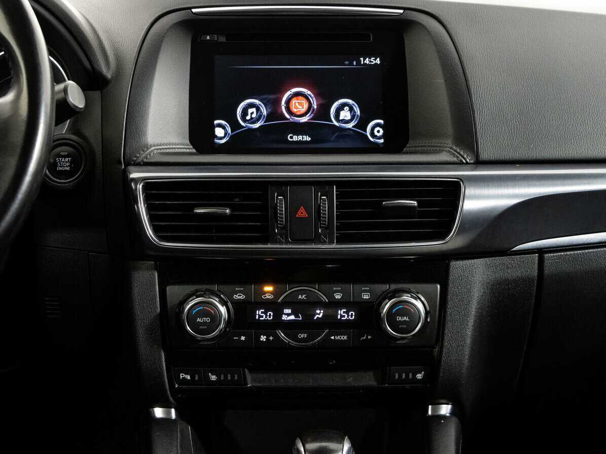 Mazda CX-5 с пробегом — 2016 год. Фото: #10