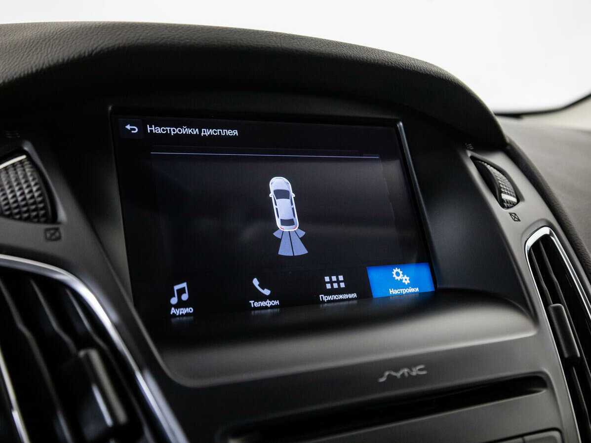 Ford Focus с пробегом — 2018 год. Фото: #14