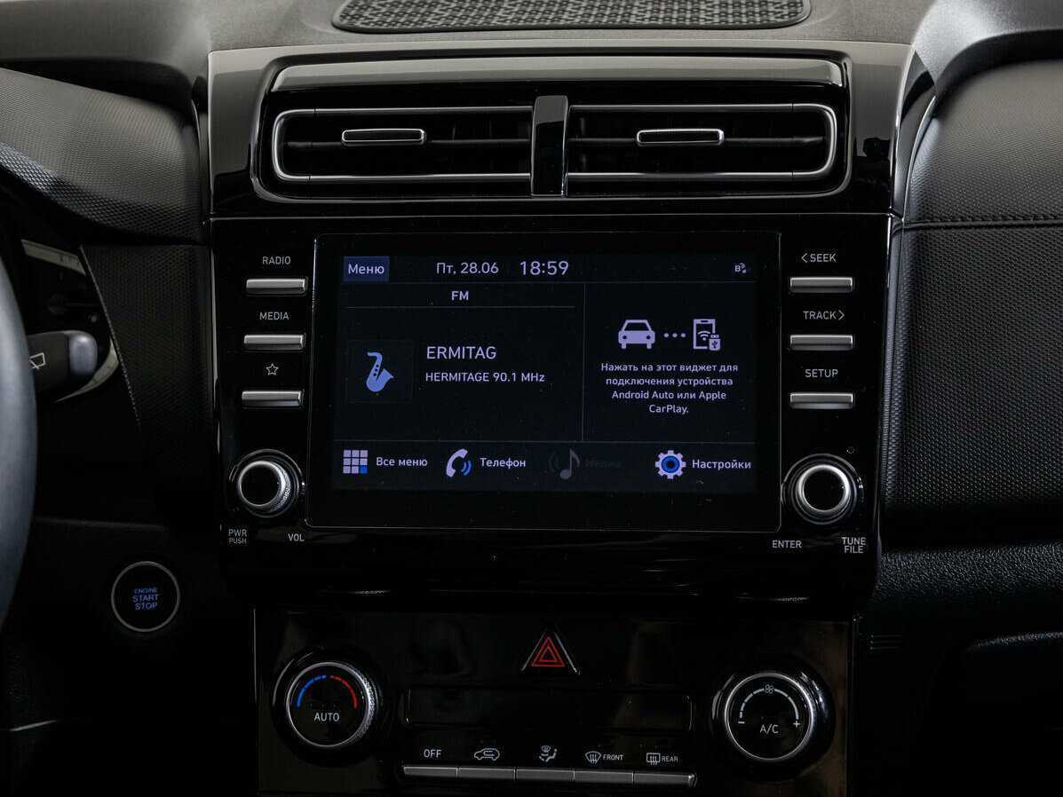 Hyundai Creta с пробегом — 2022 год. Фото: #12