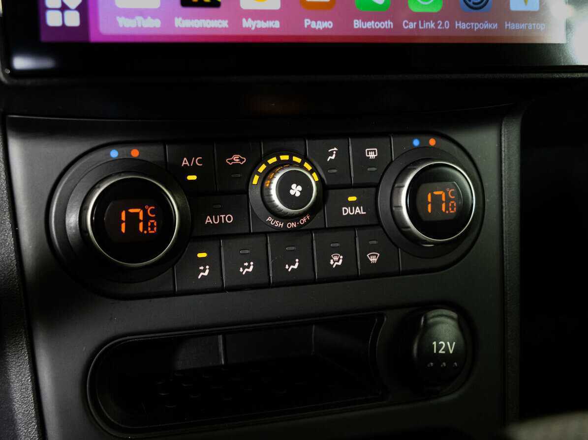 Nissan Qashqai с пробегом — 2012 год. Фото: #10