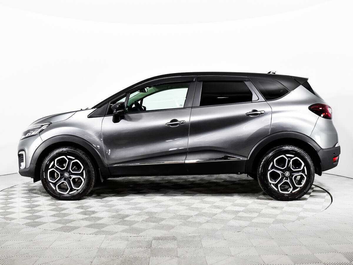 Renault Kaptur с пробегом — 2021 год. Фото: #7