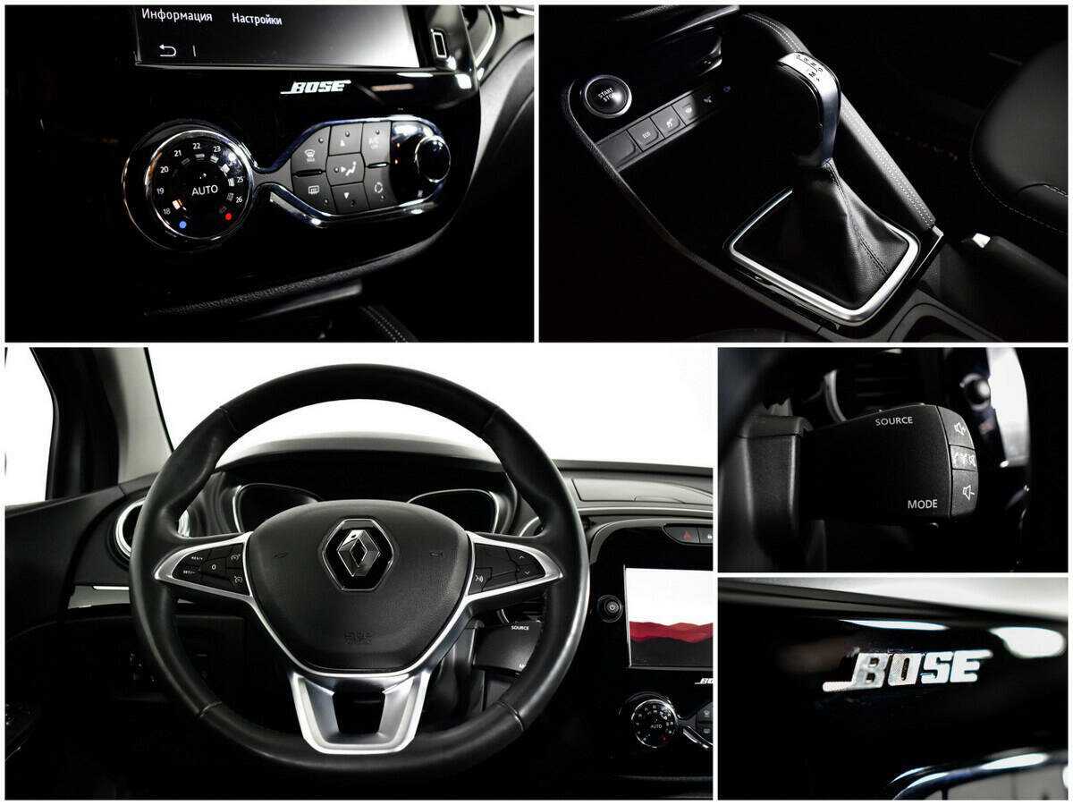 Renault Kaptur с пробегом — 2021 год. Фото: #12