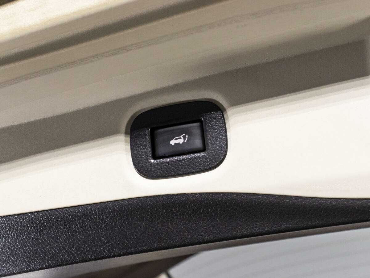 Nissan X-Trail с пробегом — 2018 год. Фото: #15