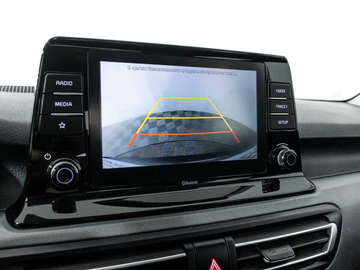 Kia Seltos с пробегом — 2020 год. Фото: #14