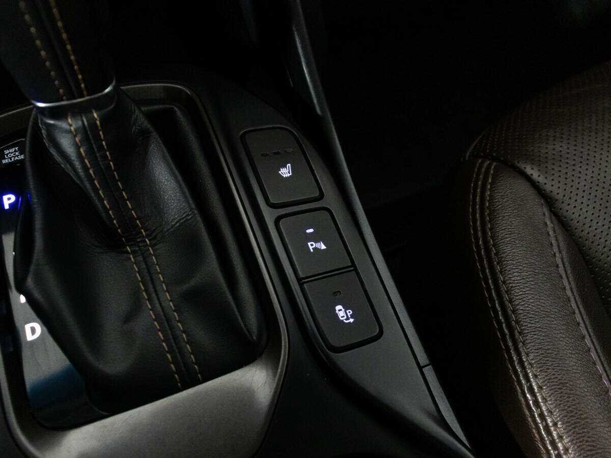 Hyundai Santa Fe с пробегом — 2017 год. Фото: #20