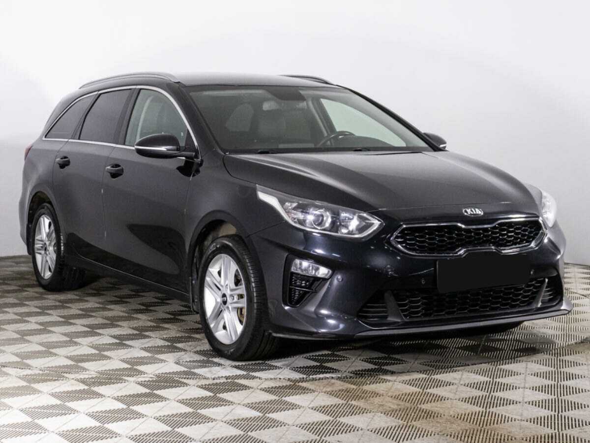 Kia Ceed с пробегом — 2019 год. Фото: #2