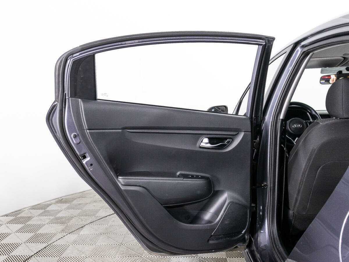 Kia Rio с пробегом — 2021 год. Фото: #26