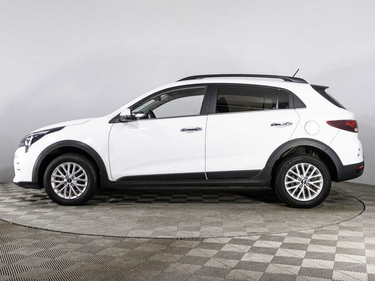 Kia Rio с пробегом — 2021 год. Фото: #7