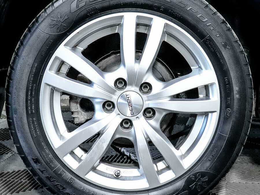 Volkswagen Polo с пробегом — 2017 год. Фото: #14