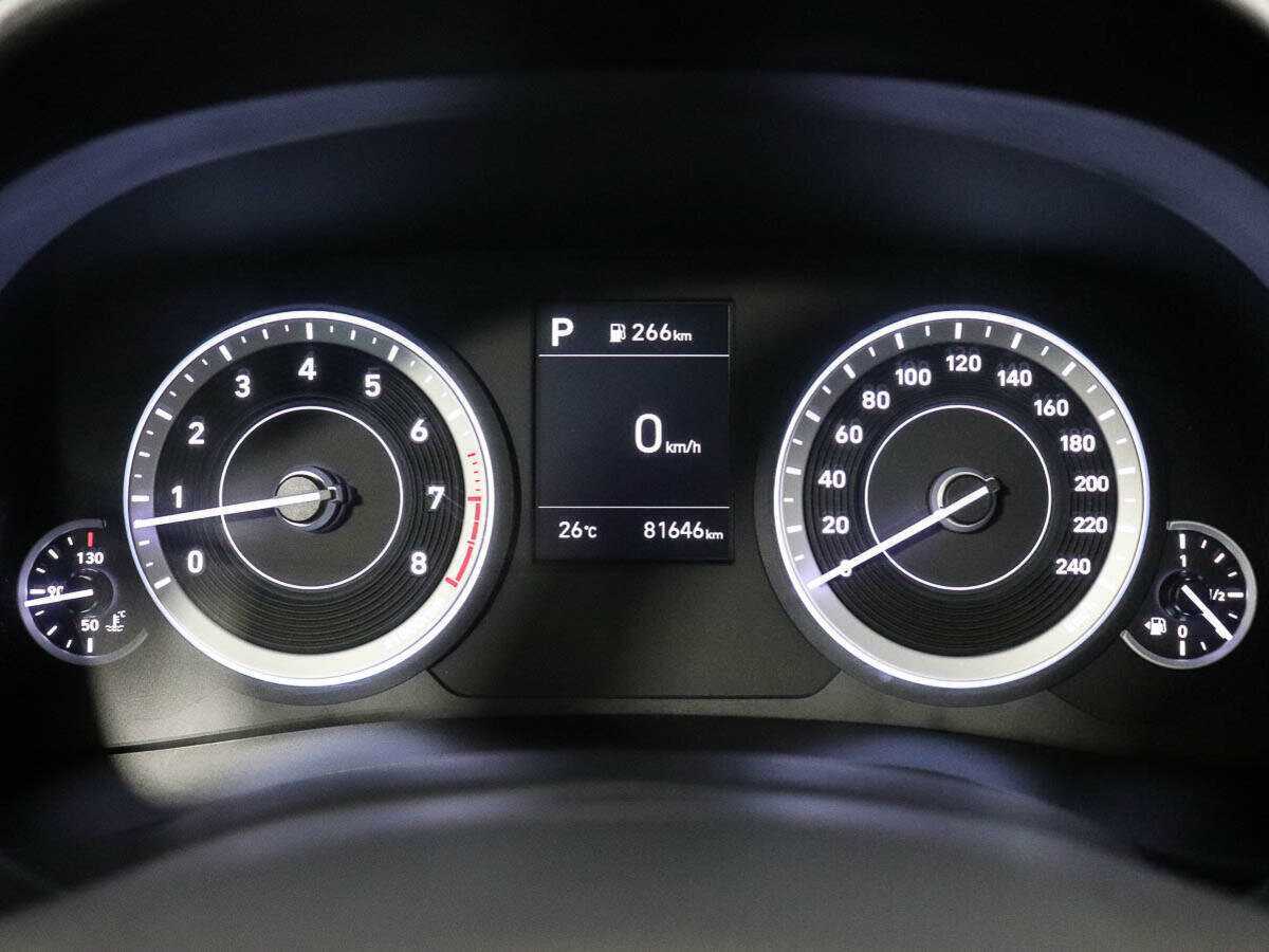 Hyundai Creta с пробегом — 2021 год. Фото: #11