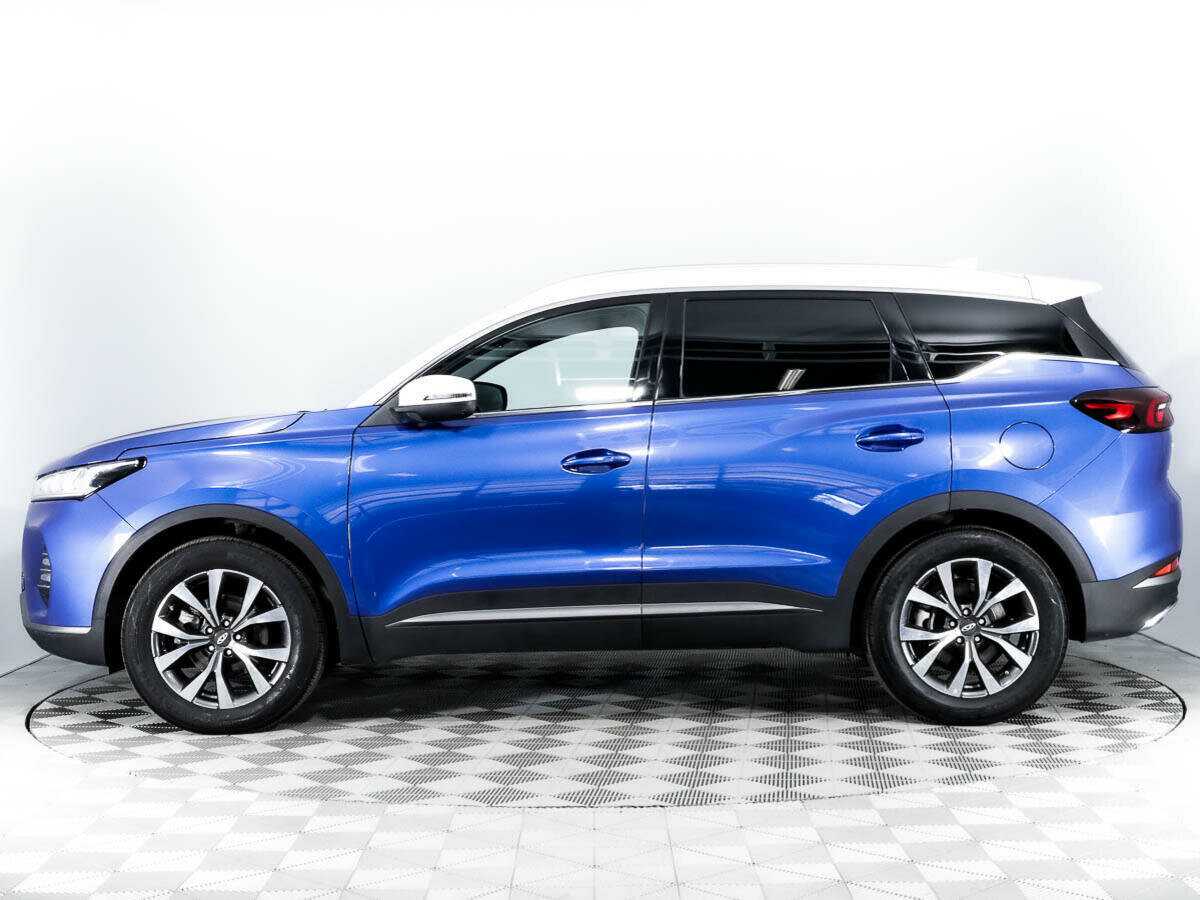Chery Tiggo 7 Pro с пробегом — 2020 год. Фото: #7