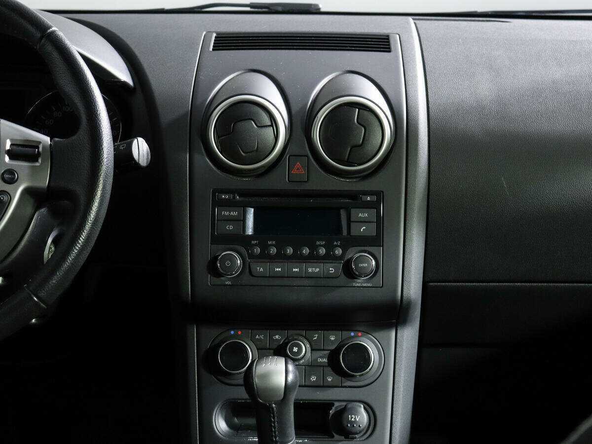 Nissan Qashqai с пробегом — 2012 год. Фото: #10