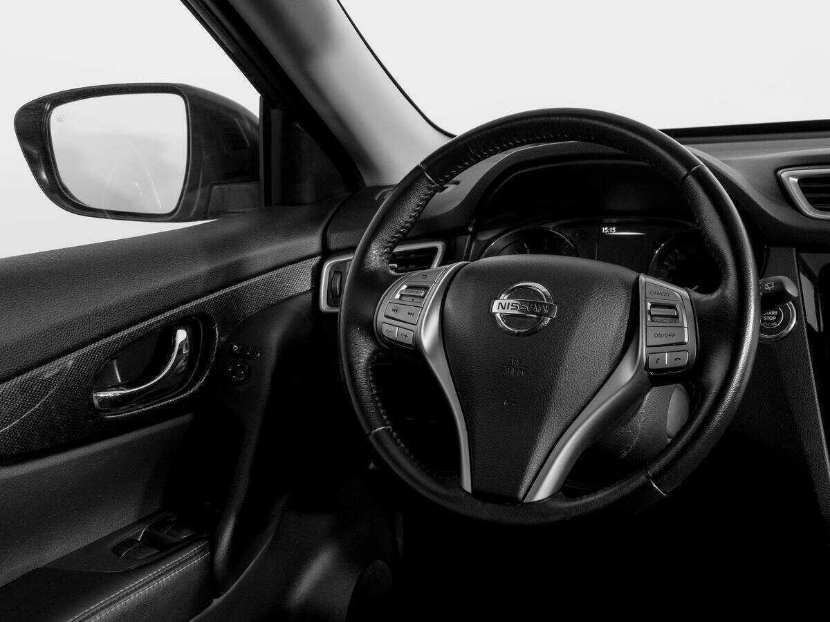 Nissan X-Trail с пробегом — 2018 год. Фото: #13