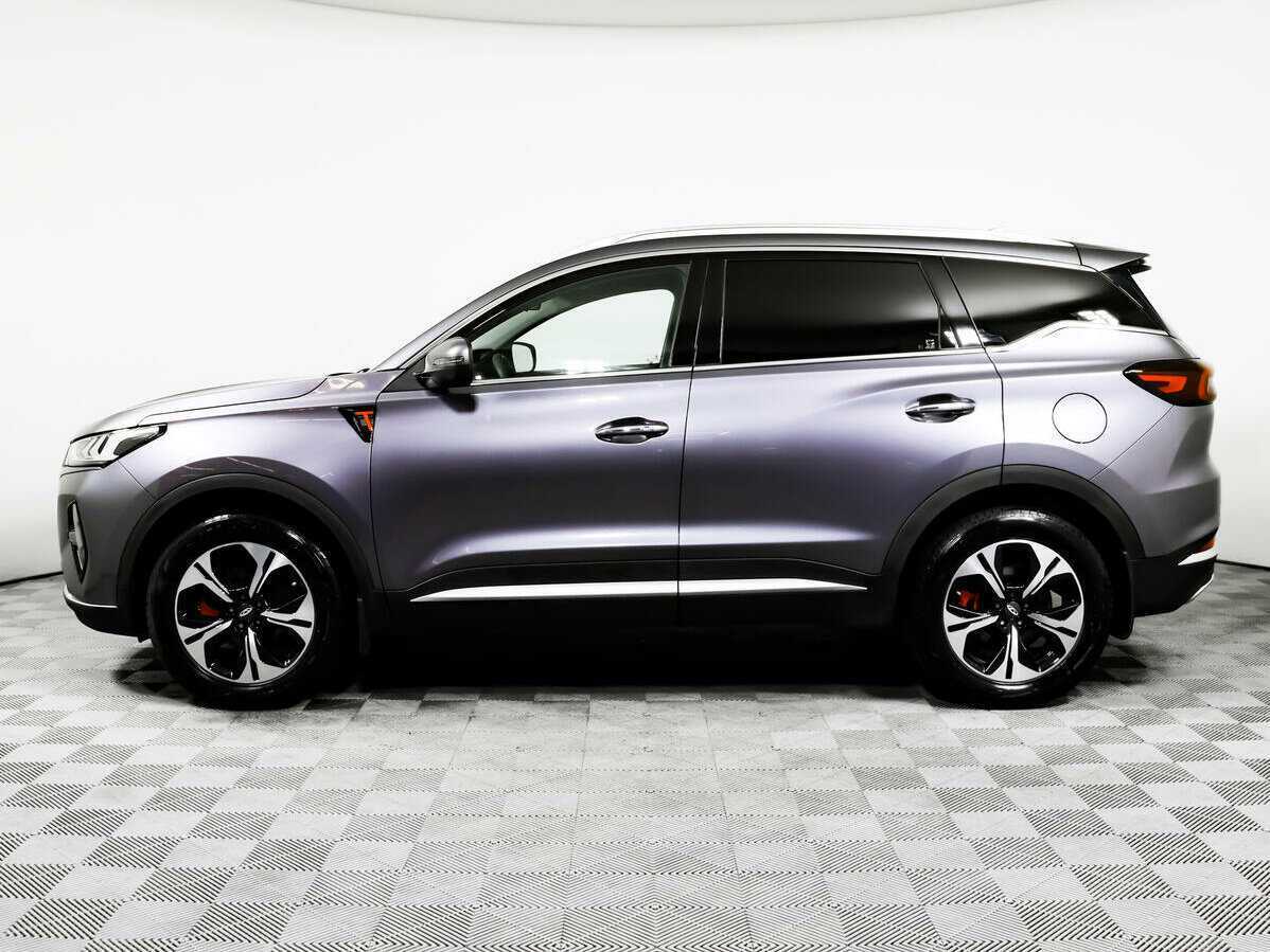 Chery Tiggo 7 Pro Max с пробегом — 2023 год. Фото: #7