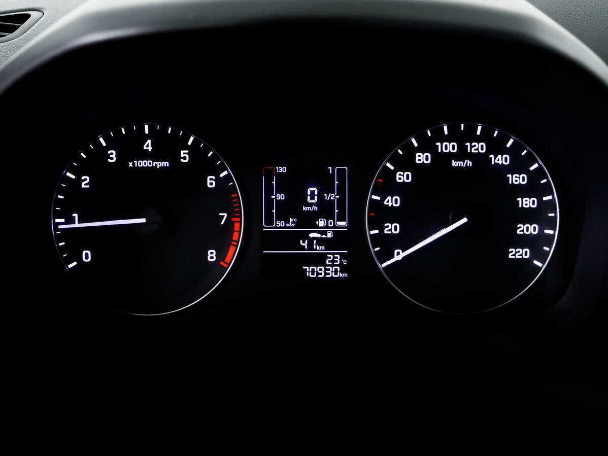 Hyundai Creta с пробегом — 2020 год. Фото: #9