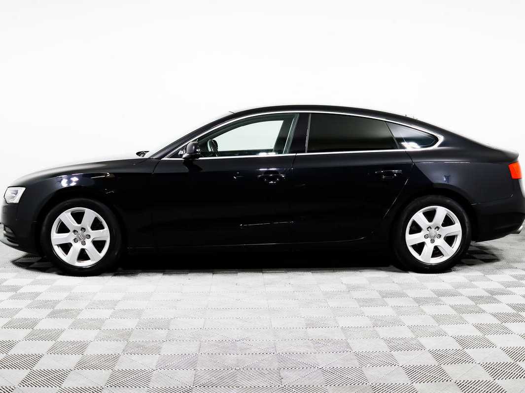 Audi A5 с пробегом — 2014 год. Фото: #7