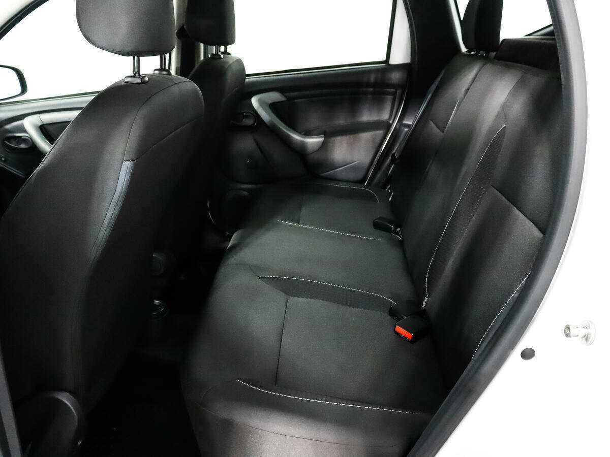 Renault Duster с пробегом — 2020 год. Фото: #9