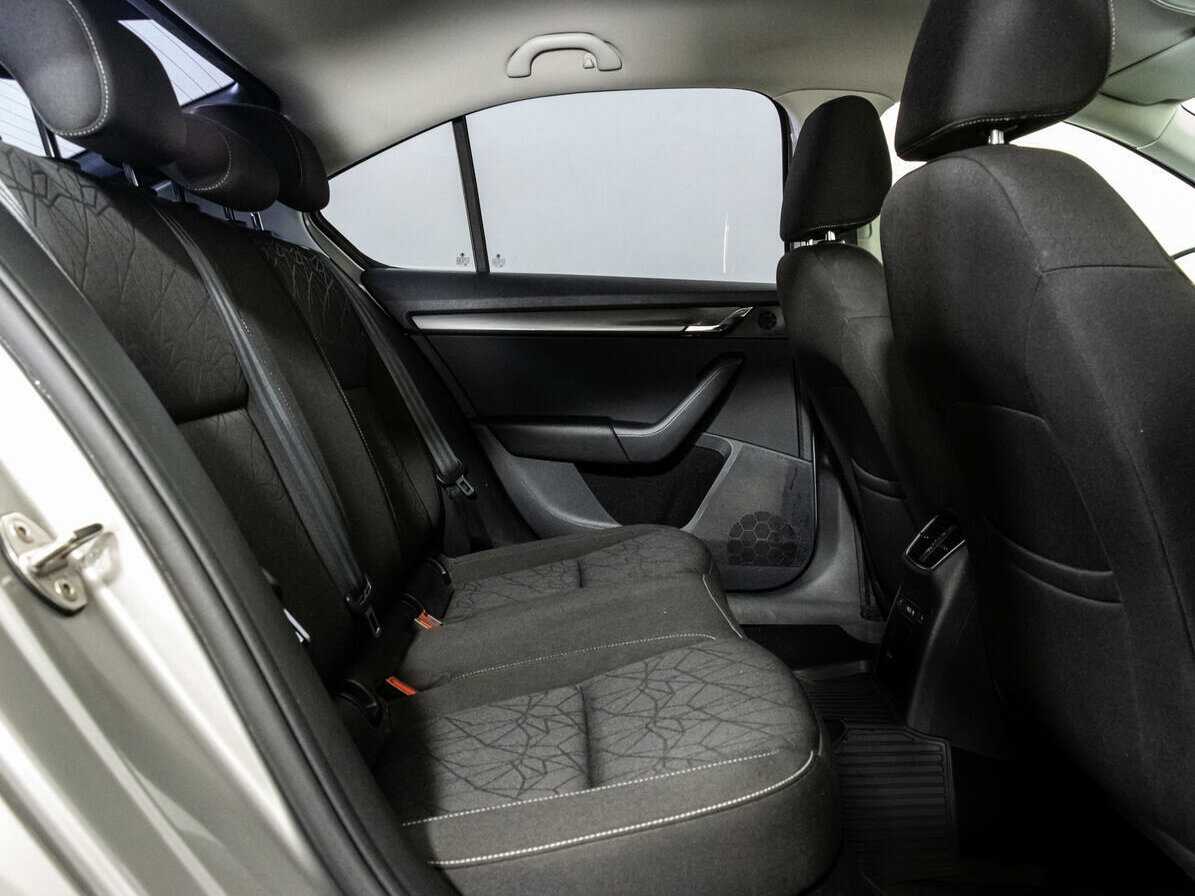 Skoda Octavia с пробегом — 2019 год. Фото: #14