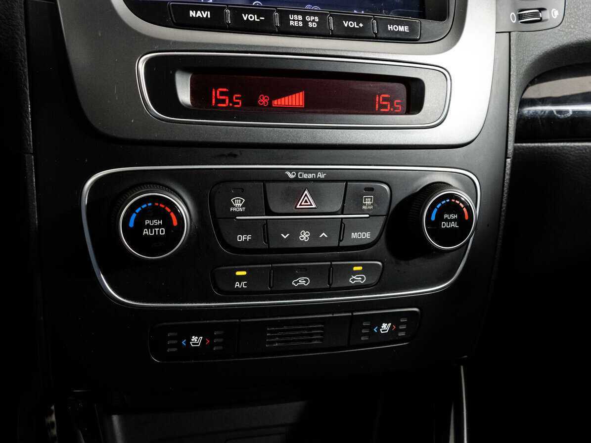 Kia Sorento с пробегом — 2018 год. Фото: #10