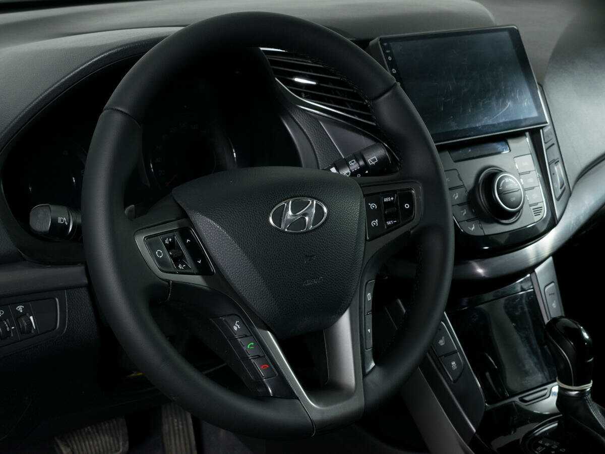 Hyundai i40 с пробегом — 2016 год. Фото: #13