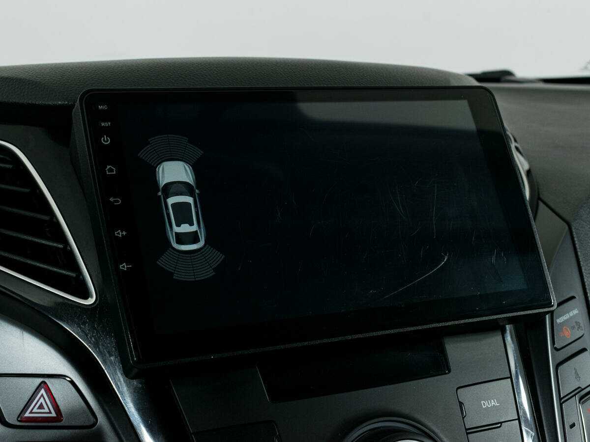 Hyundai i40 с пробегом — 2016 год. Фото: #14