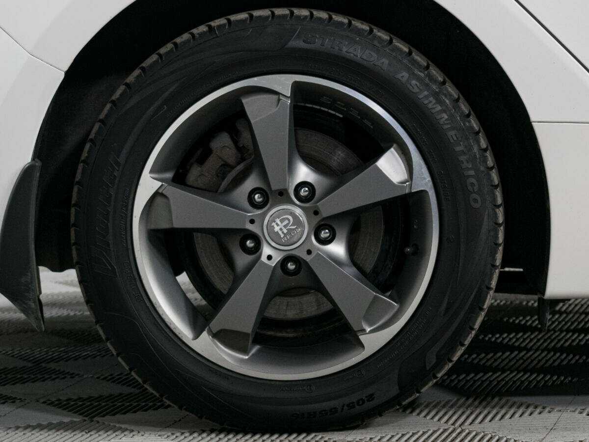 Hyundai i40 с пробегом — 2016 год. Фото: #15