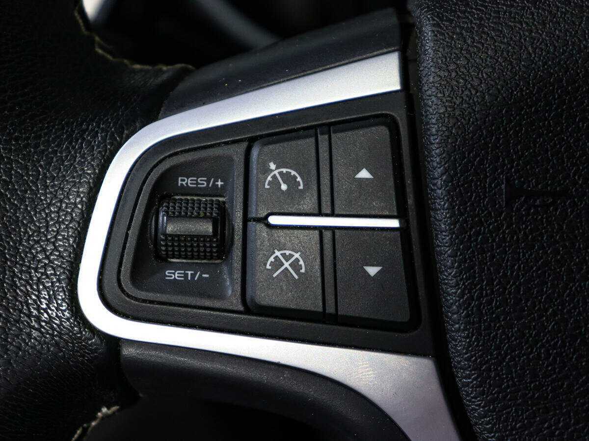 Geely Atlas с пробегом — 2018 год. Фото: #19