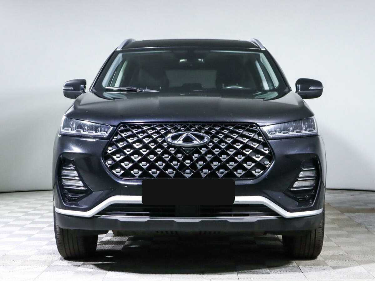Chery Tiggo 7 Pro с пробегом — 2022 год. Фото: #1