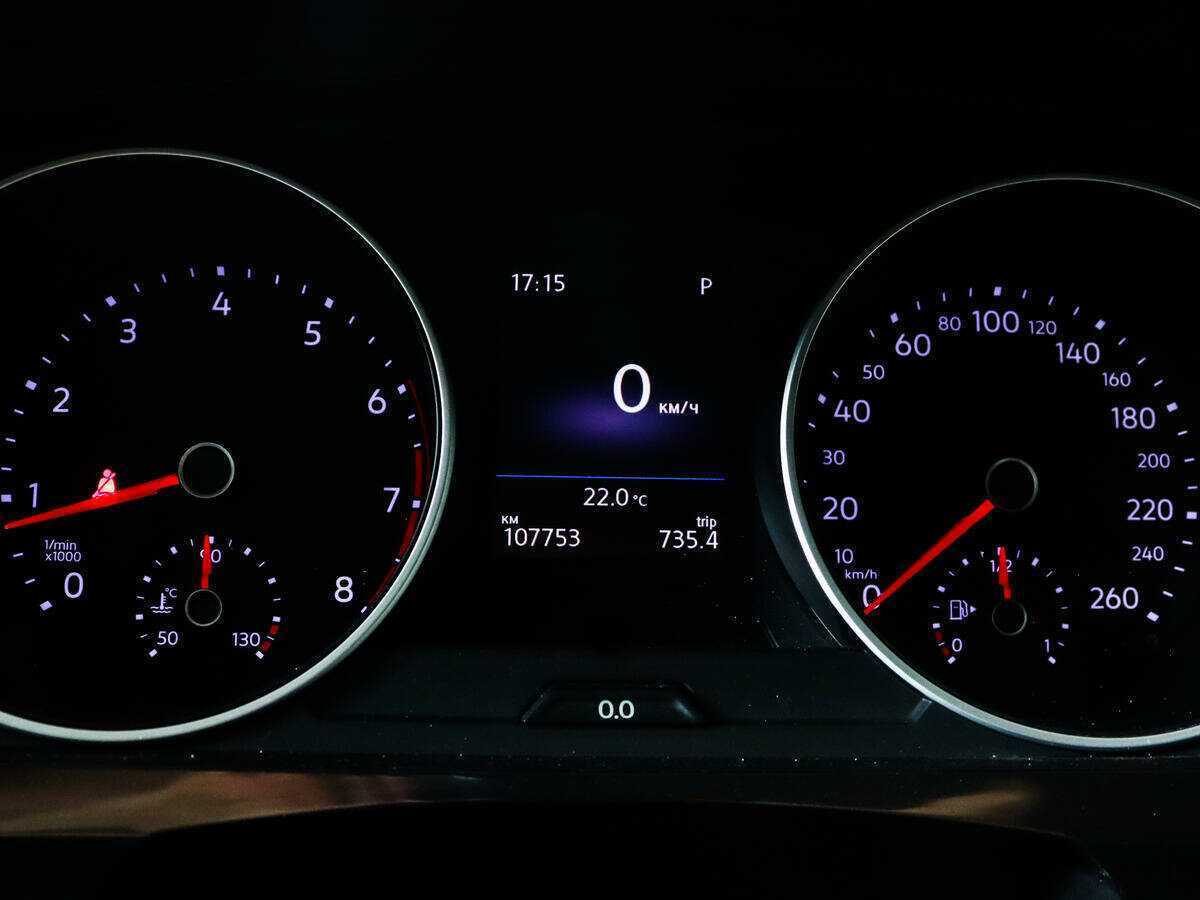 Volkswagen Tiguan с пробегом — 2017 год. Фото: #8