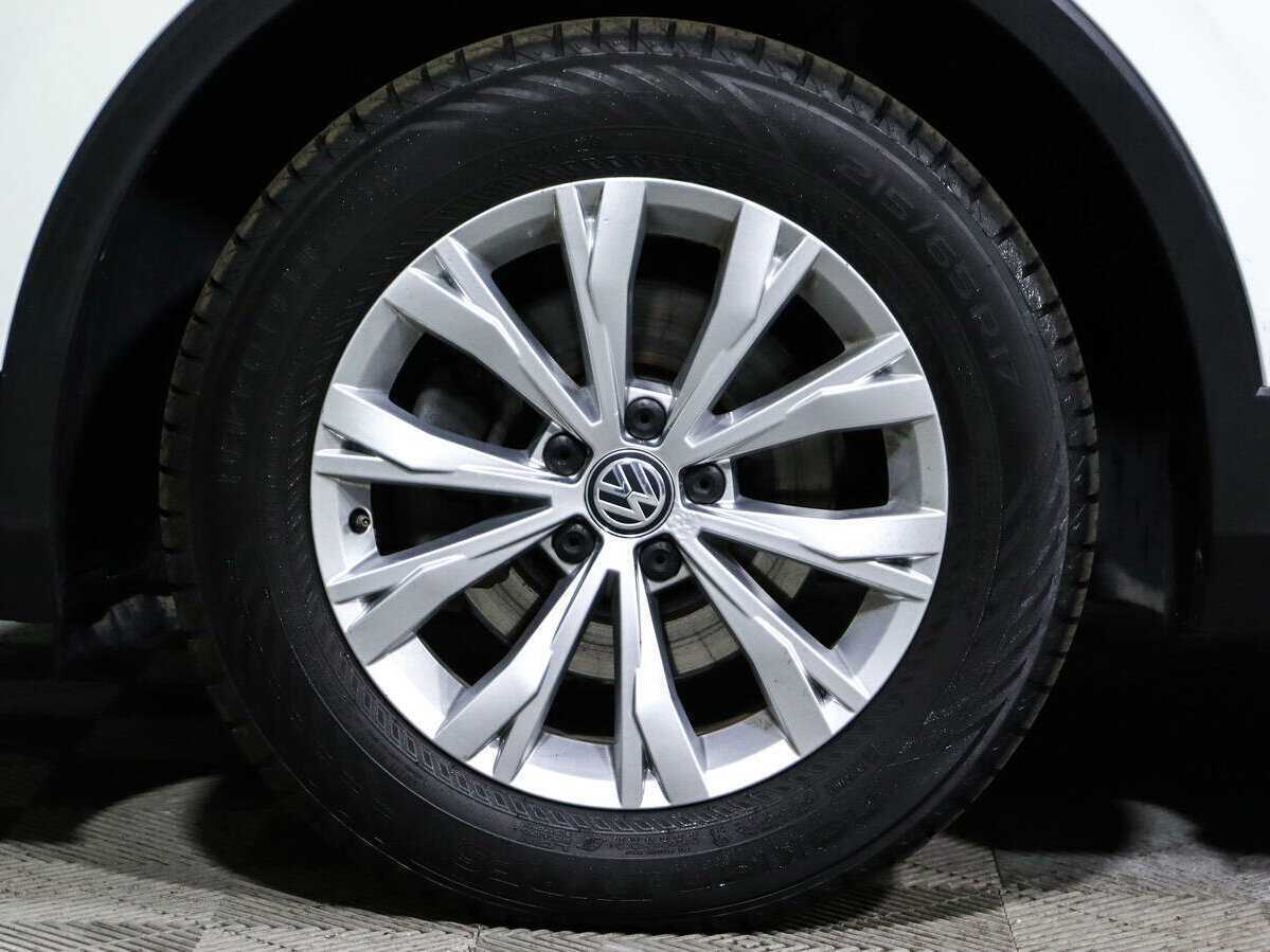 Volkswagen Tiguan с пробегом — 2017 год. Фото: #16