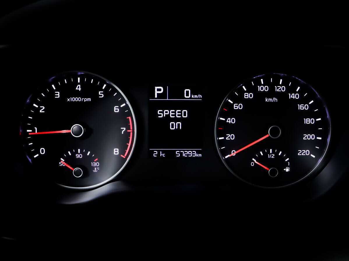 Kia Rio с пробегом — 2020 год. Фото: #10