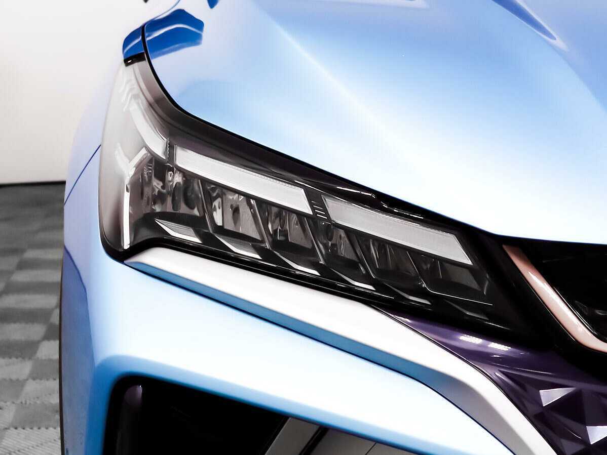 Geely Coolray с пробегом — 2023 год. Фото: #14